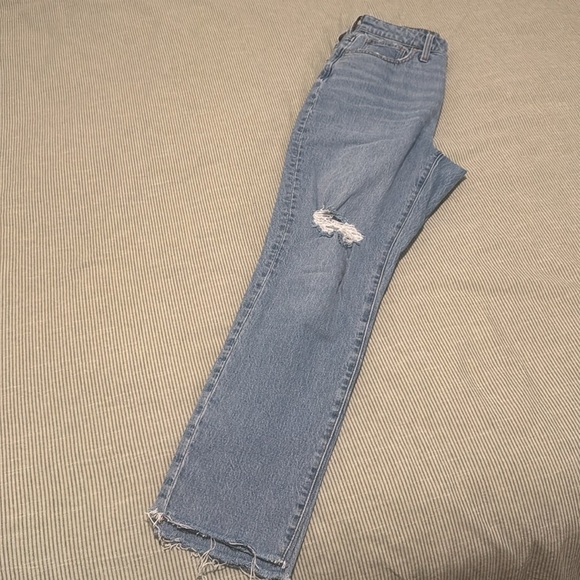 Madewell denim the curvy perfect vintage jean - Picture 6 of 10